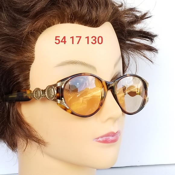 Stunning Vintage Fendi eyeglasses frames main image 9
